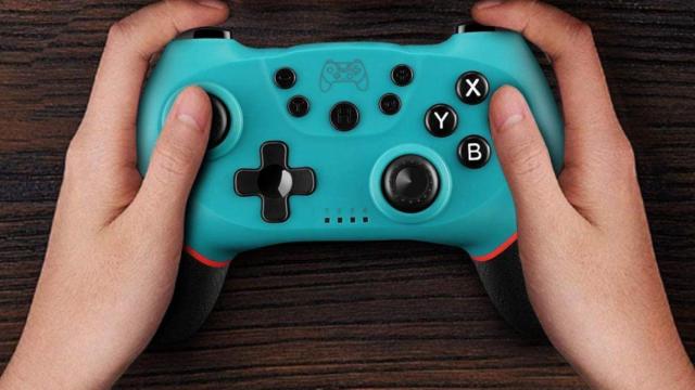 ¡No te lo pierdas! Disfruta como nunca de tus videojuegos favoritos con este mando inalámbrico Diswoe rebajado en un 32%