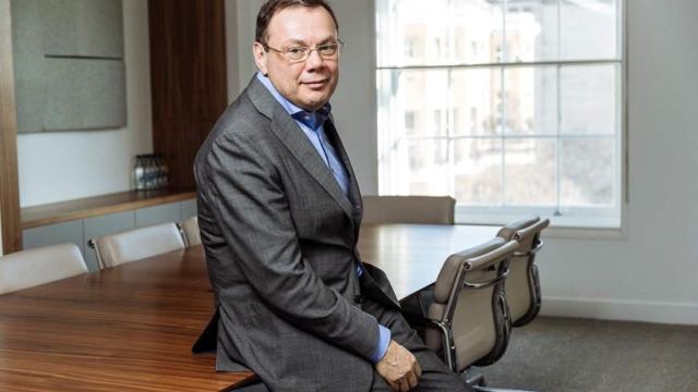 Mikhail Fridman.
