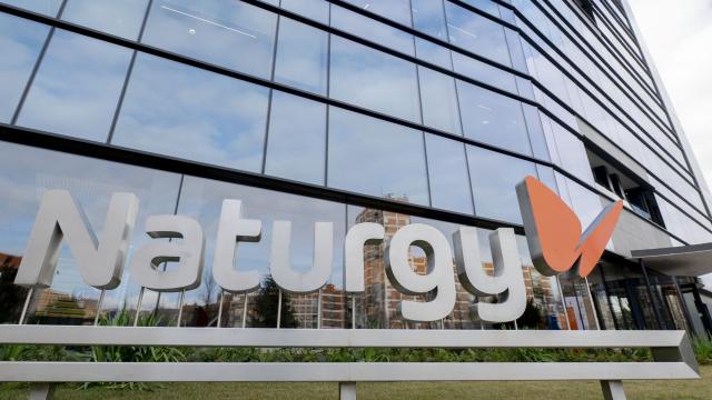 Sede de las oficinas principales de la compañía Naturgy Energy Group, S.A. (NEGSA) en Madrid)