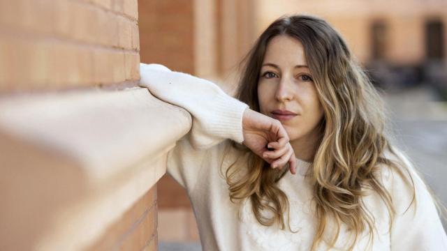 La directora de cine Pilar Palomero.