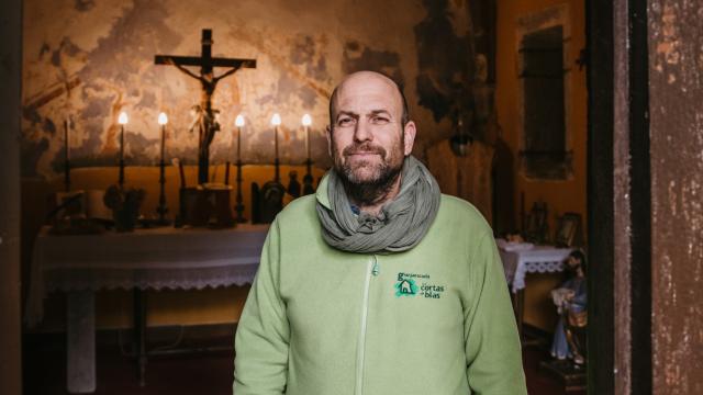 Manuel Galán es tataranieto del extesorero de Manuel Godoy