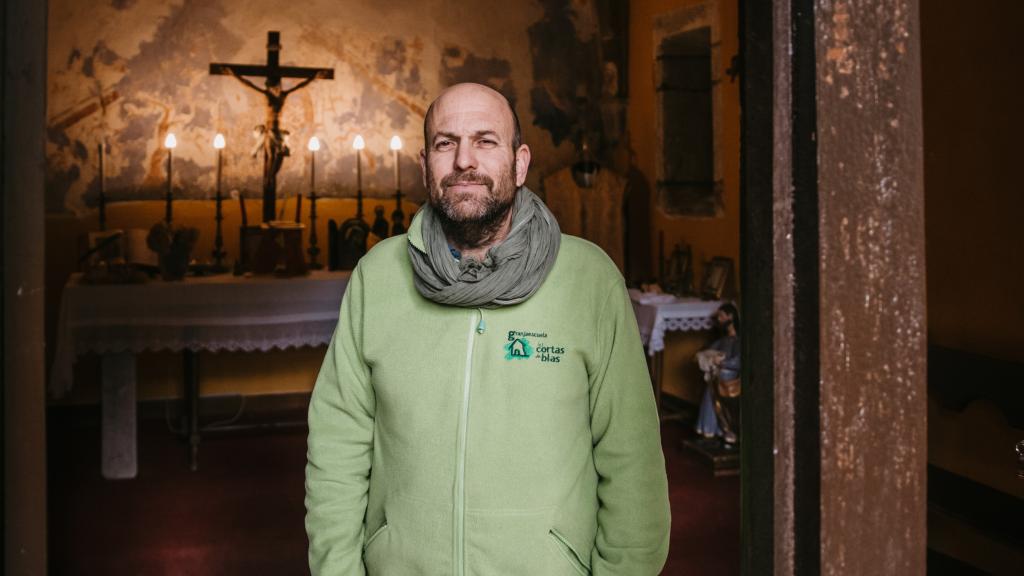 Manuel Galán es tataranieto del extesorero de Manuel Godoy