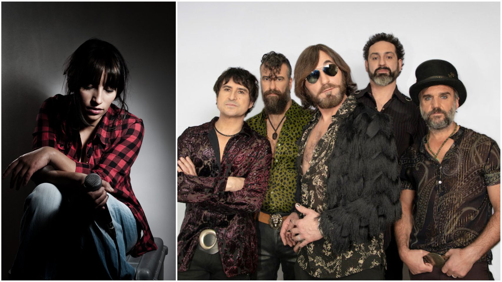 Ana Tijoux y Heredeiros da Crus.