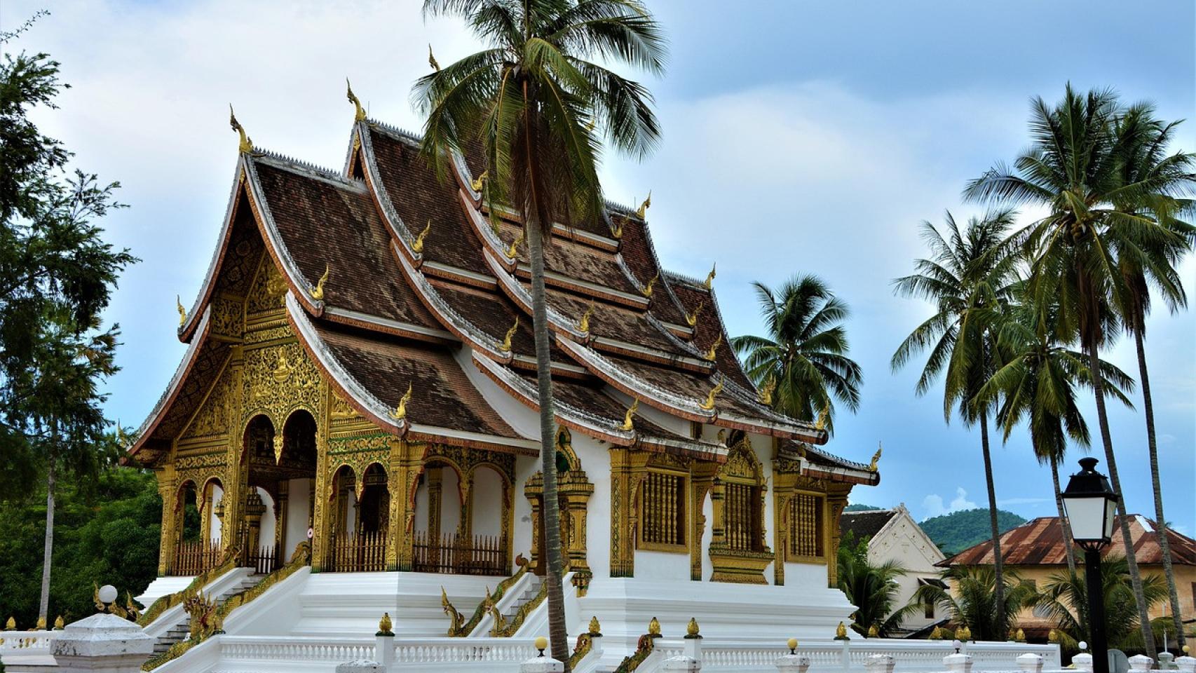 Monumento De Patuxai.