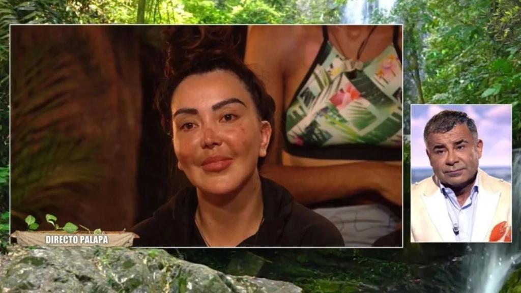 Patricia Donoso en 'Supervivientes'