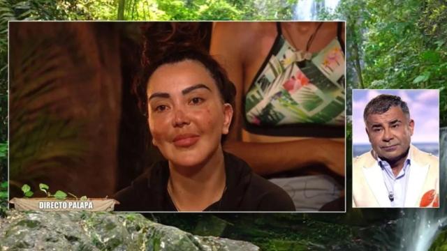 Patricia Donoso en 'Supervivientes'