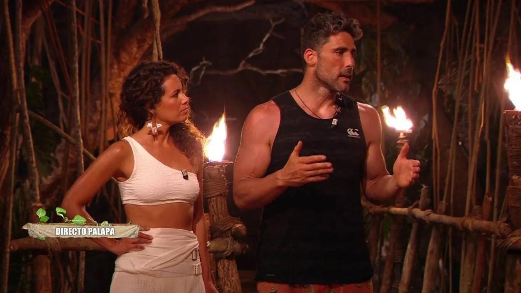 Jaime Nava fue el primer expulsado de 'Supervivientes'