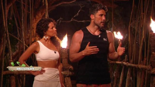 Jaime Nava fue el primer expulsado de 'Supervivientes'