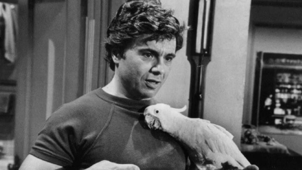 Robert Blake en 'Baretta'.