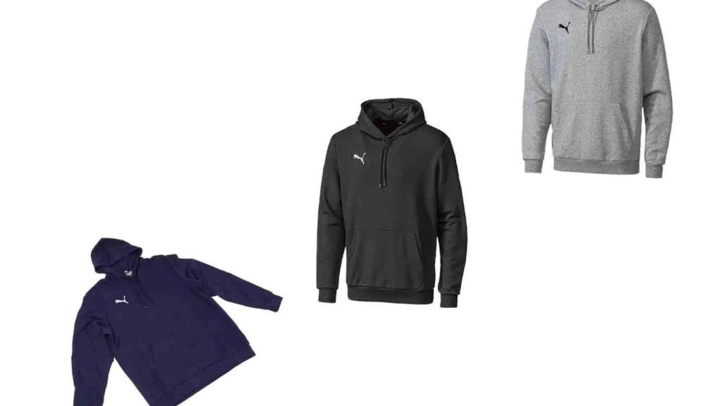 Nueva sudadera de Lidl.