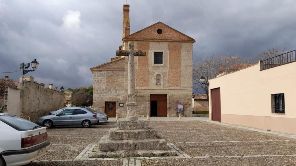La belleza del Museo de Arte Sacro de Ampudia. Foto cedida por el Ayuntamiento de Ampudia a EL ESPAÑOL de Castilla y León