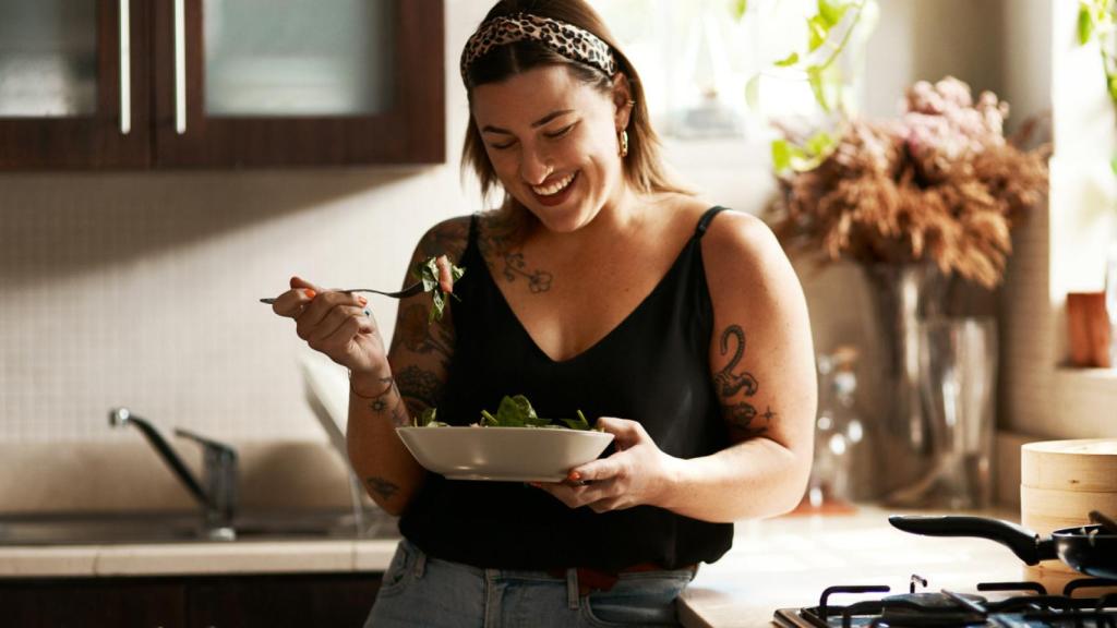 Una alimentación sana, variada y equilibrada  garantiza la eficacia de la flexibilidad metabólica.