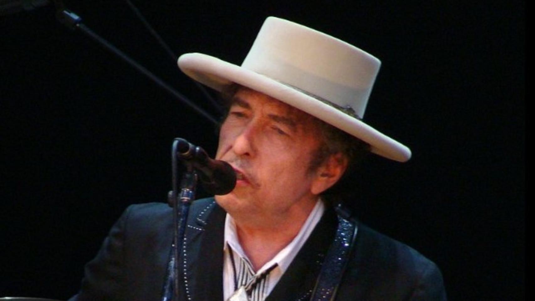 Bob Dylan.