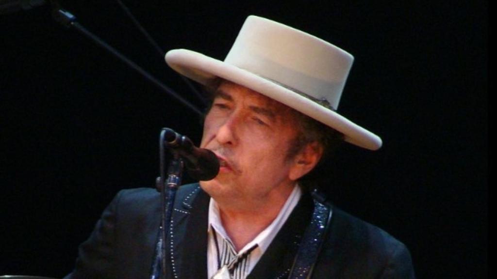 Bob Dylan.