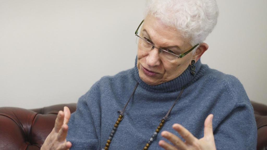 Rodica Radian-Gordon, embajadora de Israel en España.