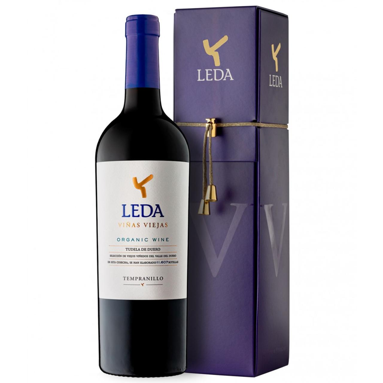 Leda Viñas Viejas 2019.