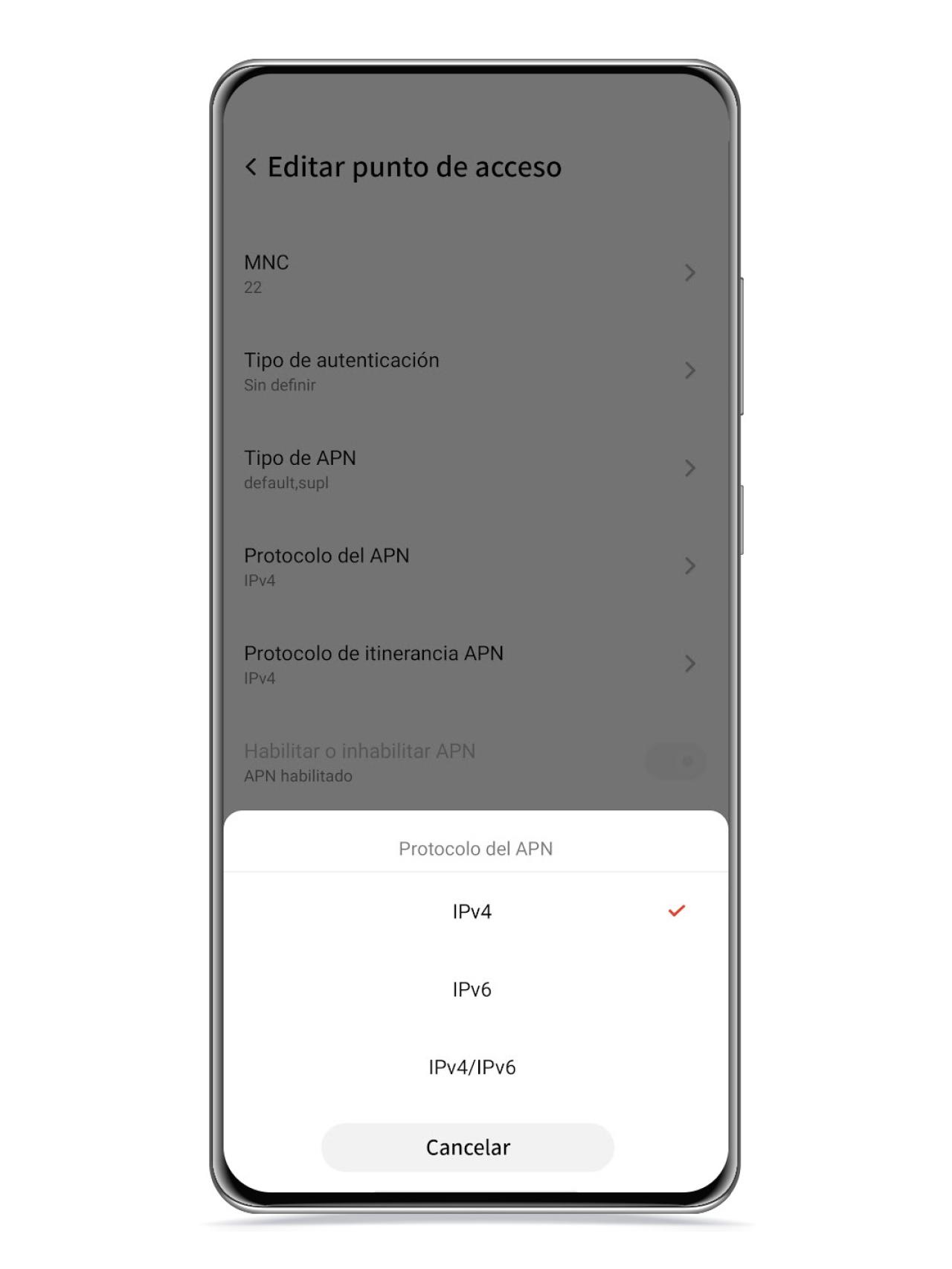 Protocolo IP