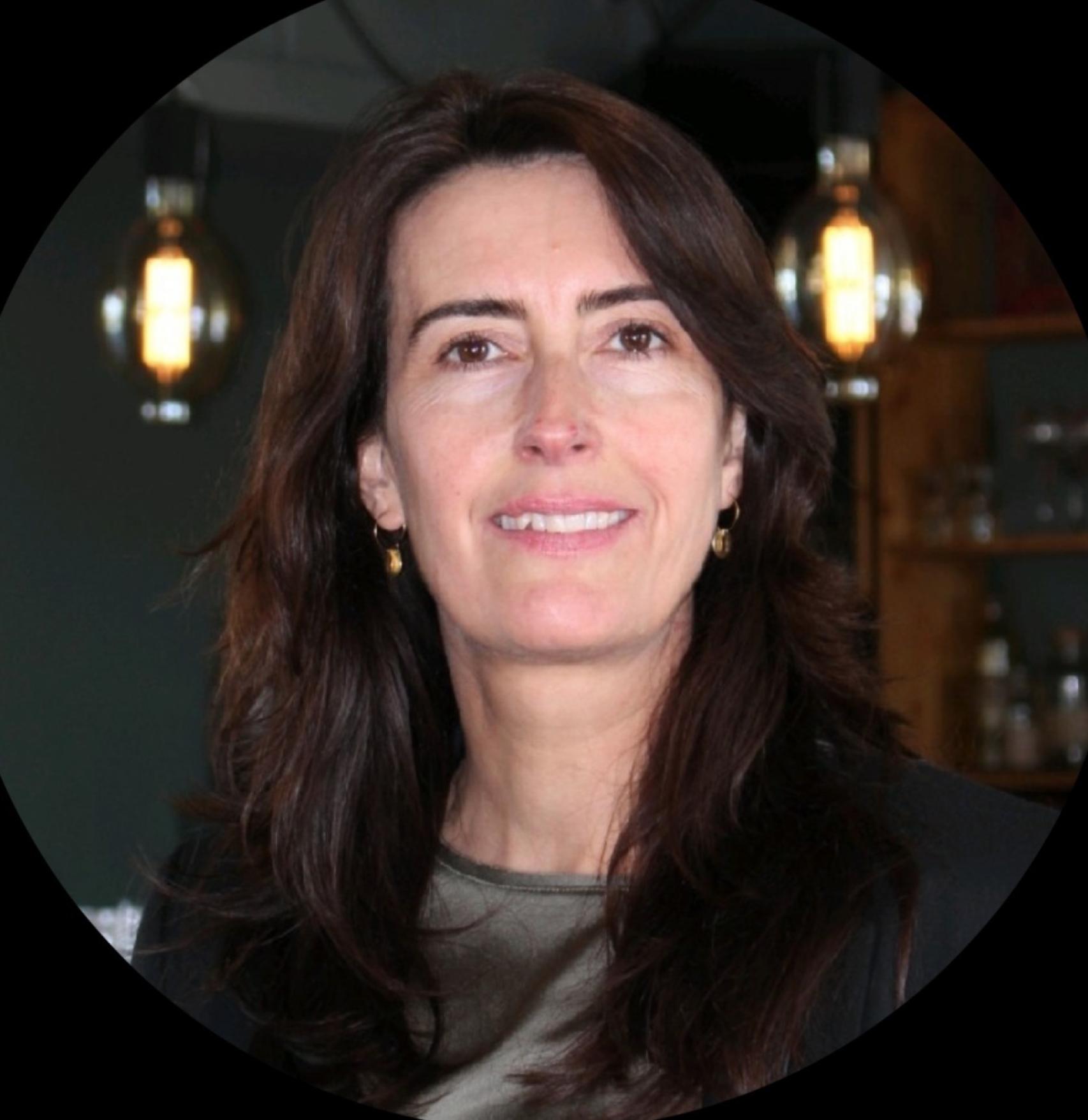 Océane Dorange, portavoz de Shimano.