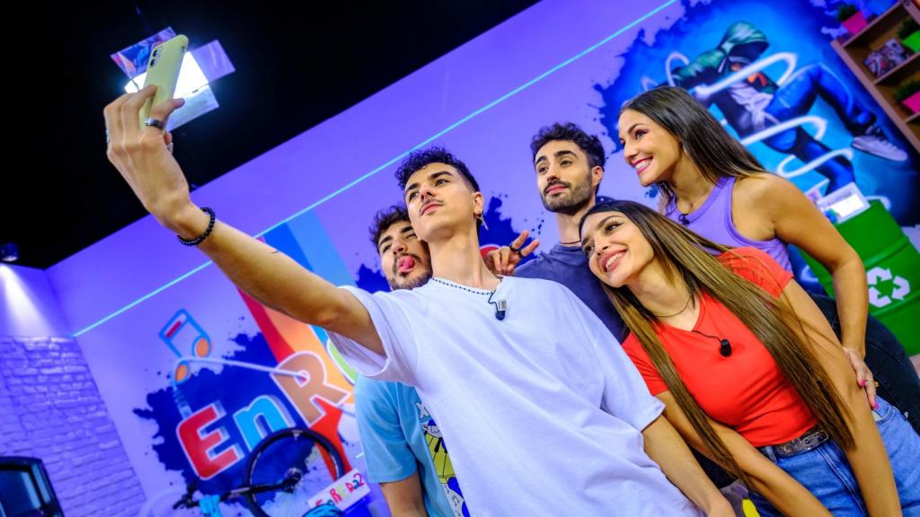 'EnREDa2s' se emite cada sábado (10.50) en Canal Sur.