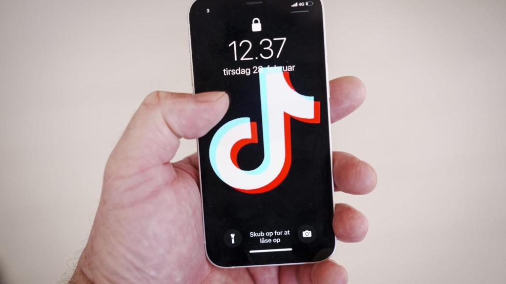 TikTok es una de las aplicaciones móviles más usadas del mundo.