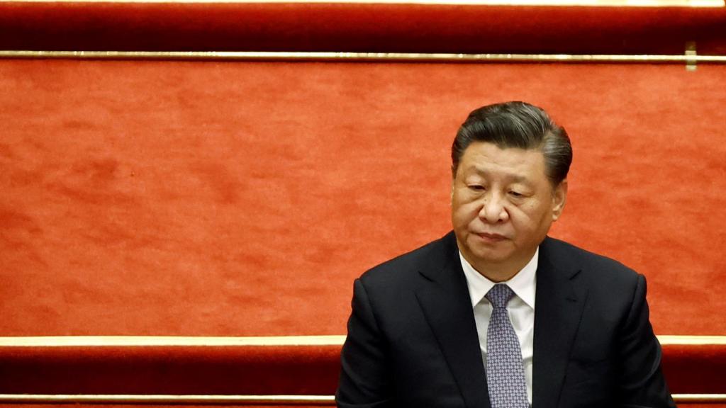 El presidente chino Xi Jinping.