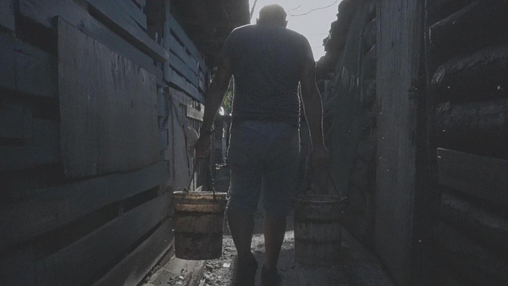 Un fotograma de 'Matadero', documental dirigido por Fernando Fraguela
