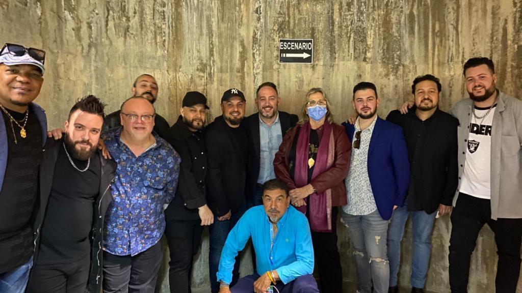 Imagen de las jornadas culturales que tuvieron lugar con la población gitana.