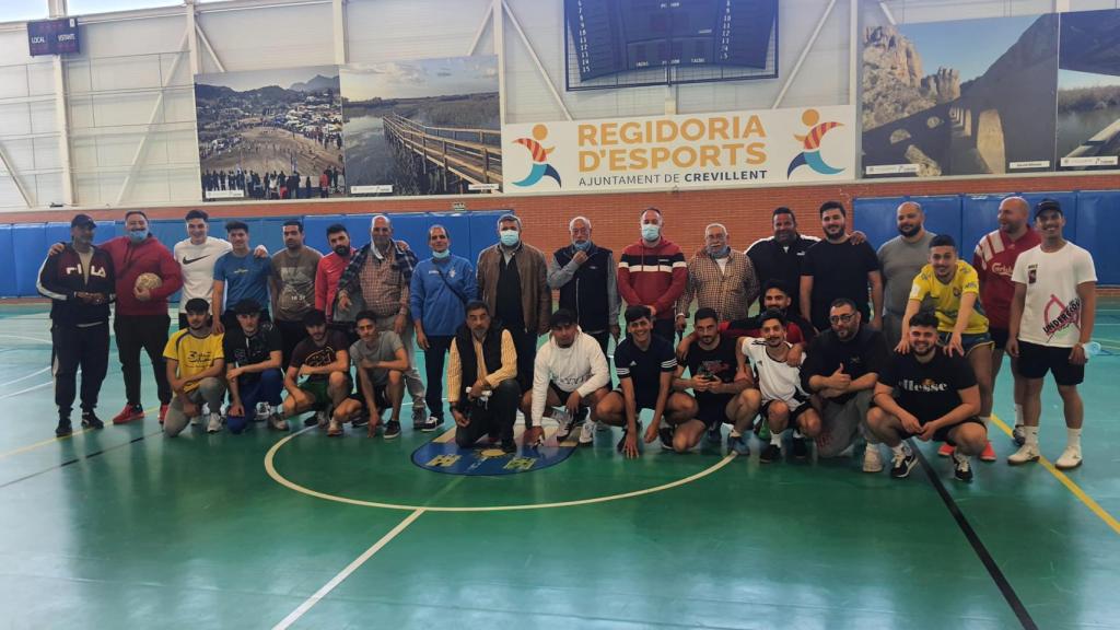 Desde la asociación y el Ayuntamiento también se han promovido jornadas deportivas.