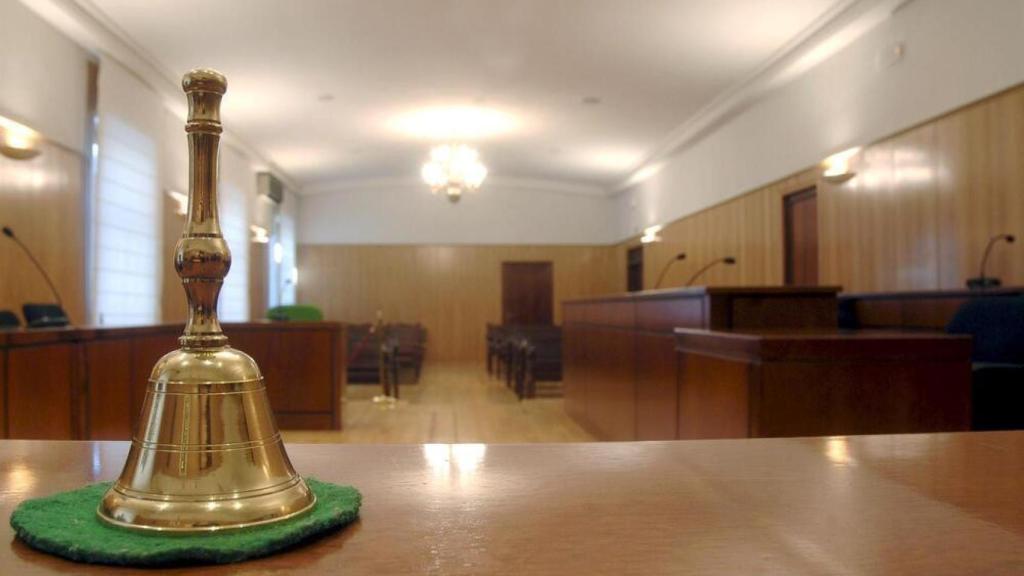 Imagen de archivo de un tribunal.