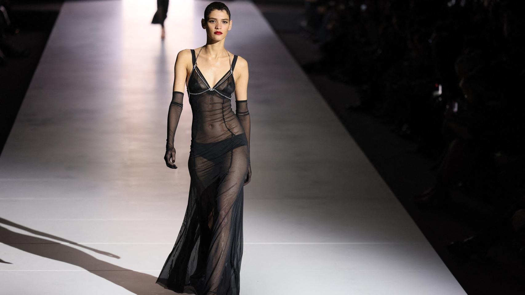 Desfile de Dolce&Gabbana 2023.