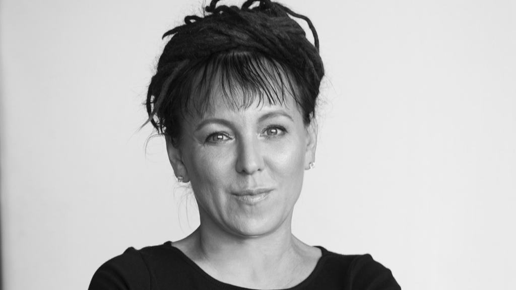 Olga Tokarczuk. Foto: Jacek Kolodziejski