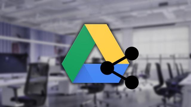 Cómo compartir archivos en Google Drive