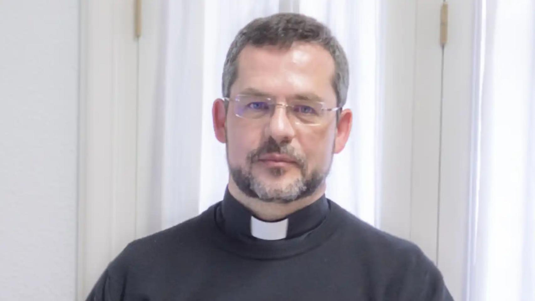Francisco José Sevilla Calixto. Foto: Diócesis de Albacete.