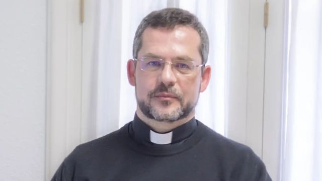 Francisco José Sevilla Calixto. Foto: Diócesis de Albacete.