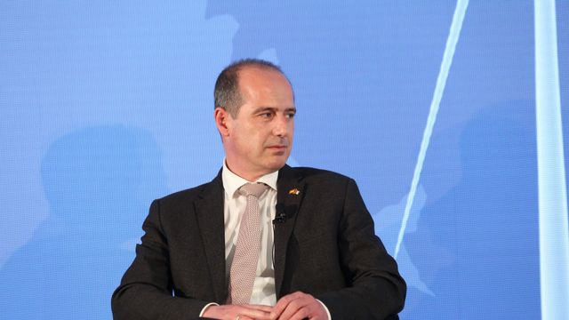 Alberto Rojo, alcalde de Guadalajara, en una imagen reciente de Óscar Huertas