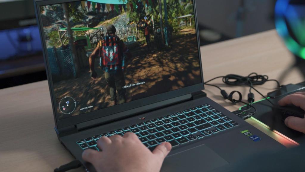 ¡Oferta! Hazte ahora con este potente portátil Acer con un 31% de descuento en Amazon