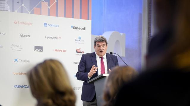 José Luis Escrivá, ministro de Inclusión, Seguridad Social y Migraciones.