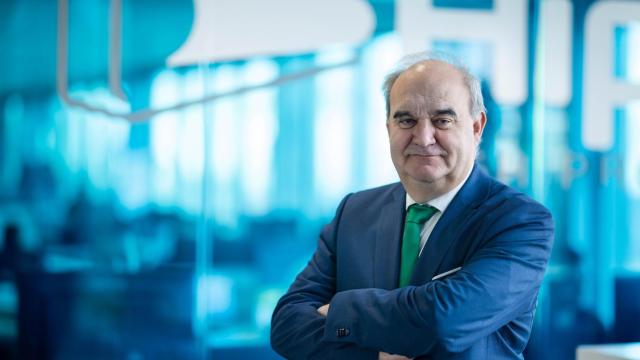 Andrés Hernando, consejero delegado de Hiperbaric.