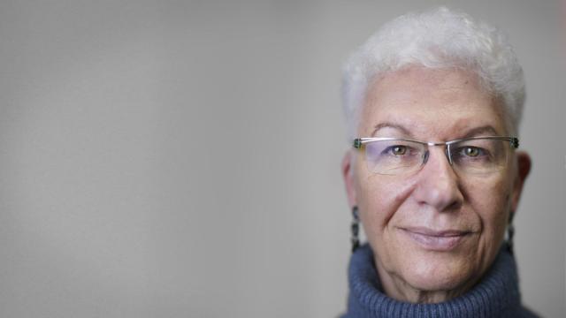 Rodica Radian-Gordon, embajadora de Israel.