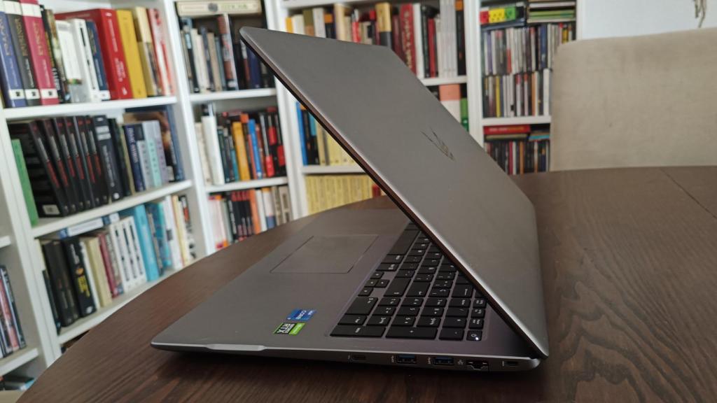 El portátil LG Ultra 17 de 3ª generación