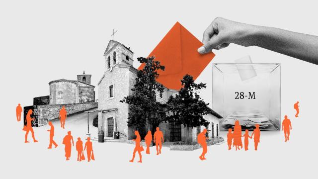 El INE investiga súbitos ascensos de población para evitar posibles fraudes electorales.