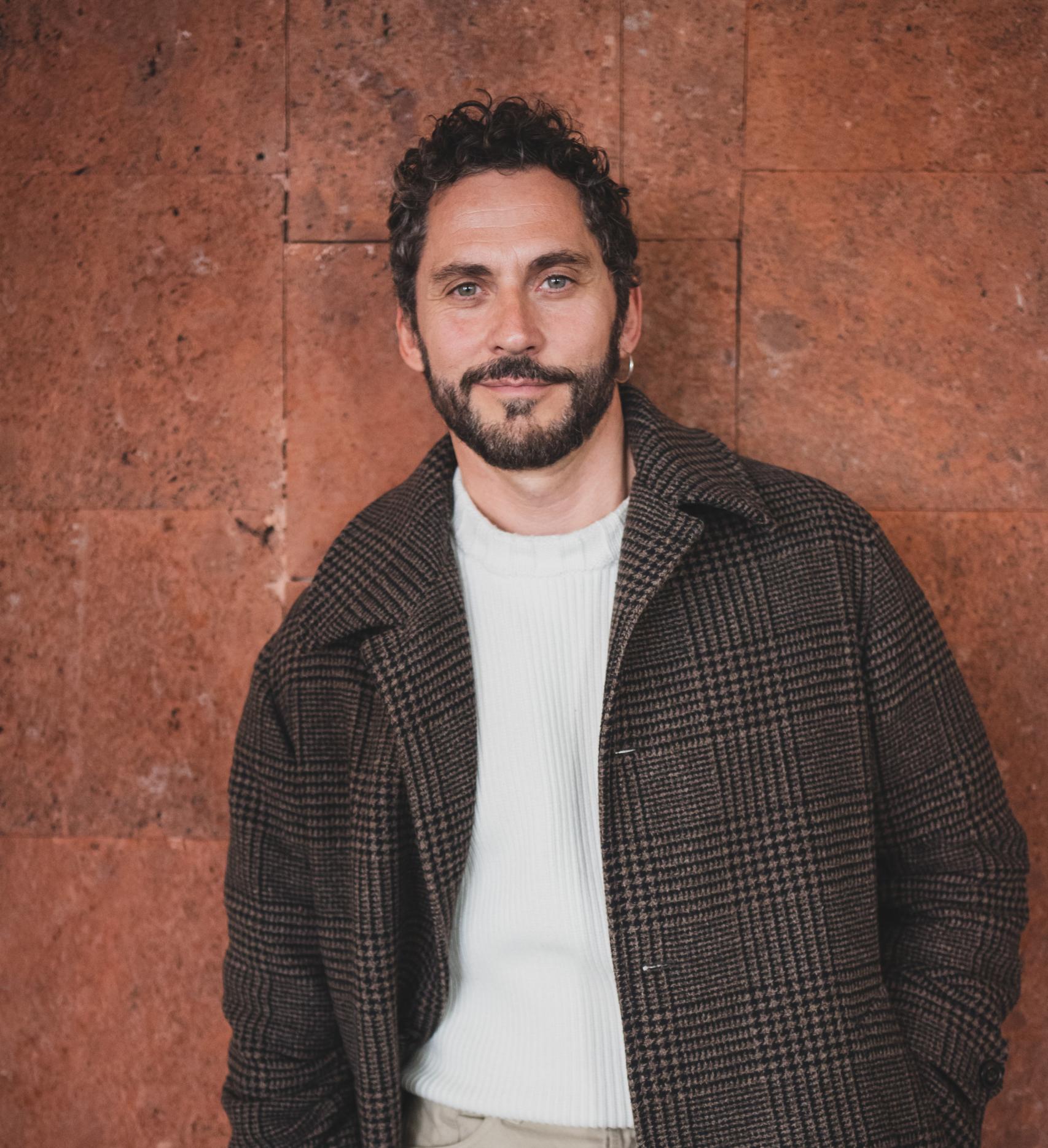 Paco León.