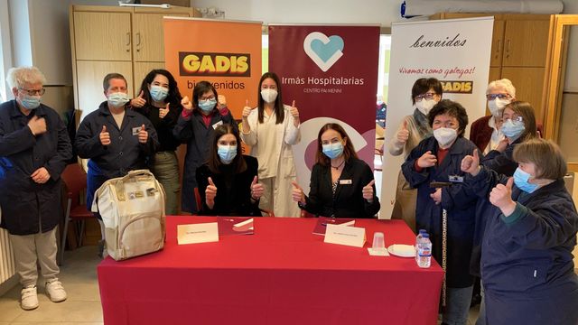 El programa Bebé Gadis cumple 12 años apoyando a más de 80.000 familias
