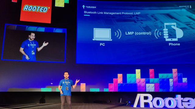 La empresa gallega Tarlogic descubre un fallo de seguridad en la tecnología Bluetooth