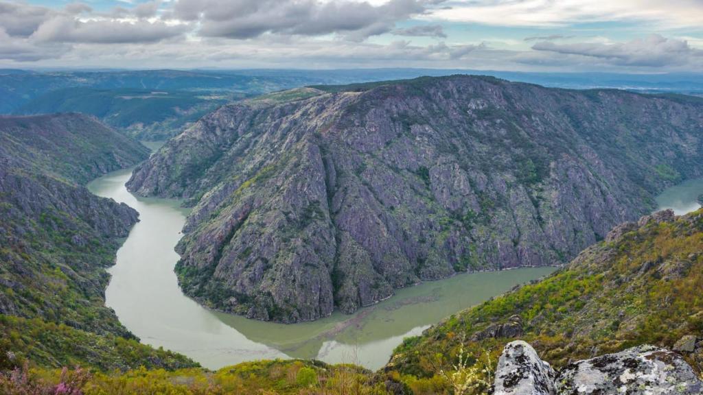 Cañón do Sil.