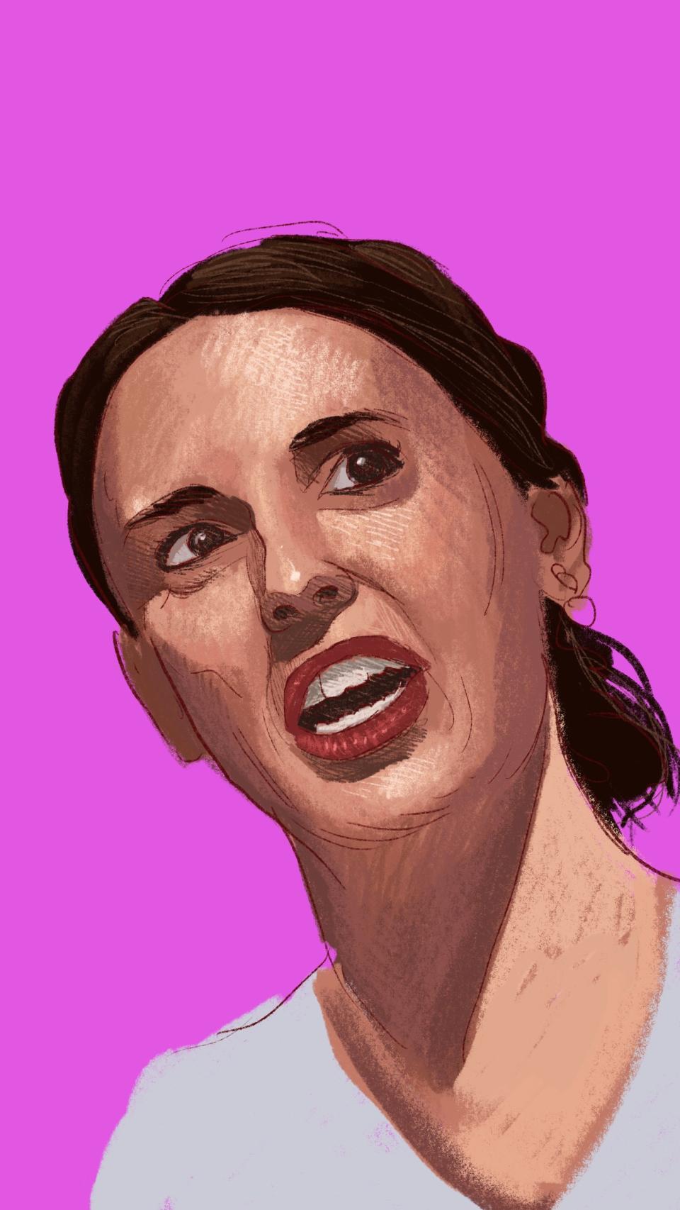 Irene Montero.