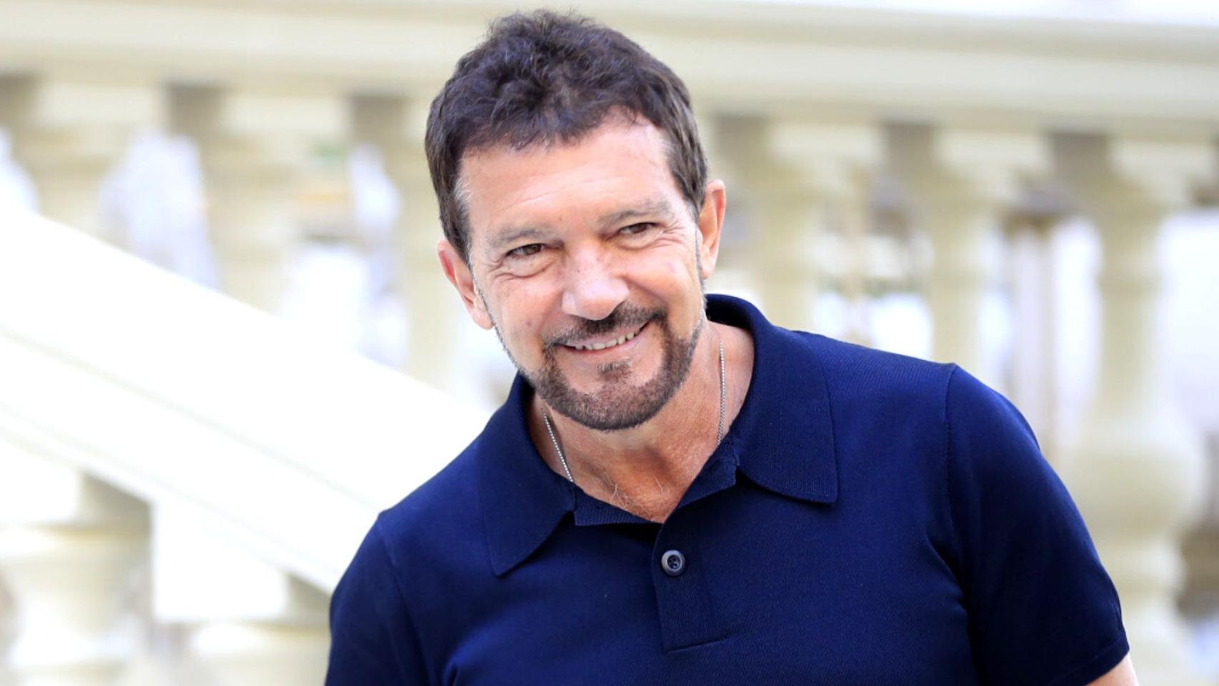 El actor, en una foto de archivo.