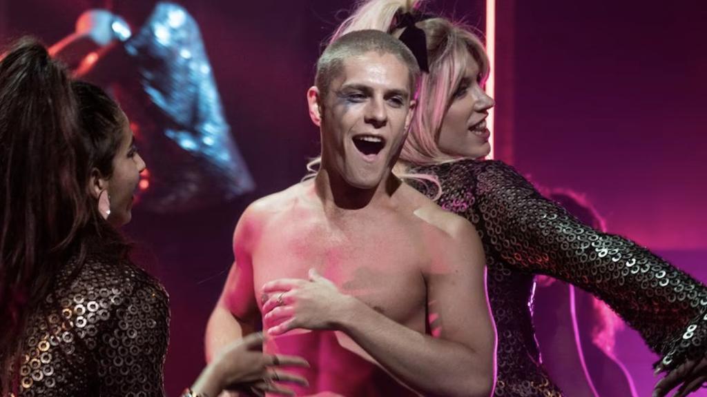 Patrick Criado en 'Las noches de Tefía'