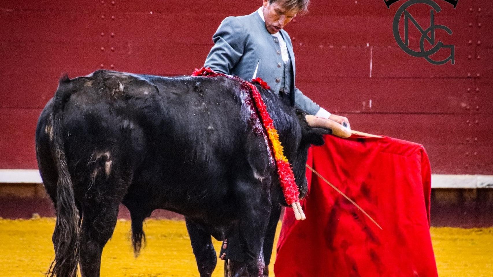 Festival taurino de La Flecha