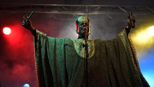 'Rebelión', de José Luis Rugeles